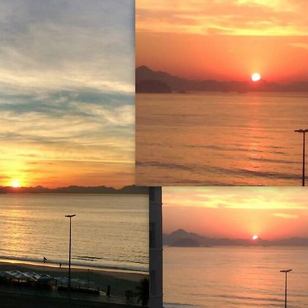Estudio Copacabana/Ipanema Vista Mar Rio de Janeiro Exterior photo